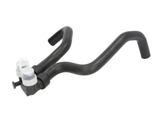 Патрубок печки