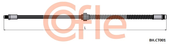 Тормозные шланги