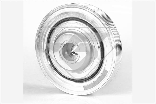 HUTCHINSON DP074 - Шкив коленвала