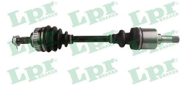LPR DS16156 - Приводной вал (полуось)