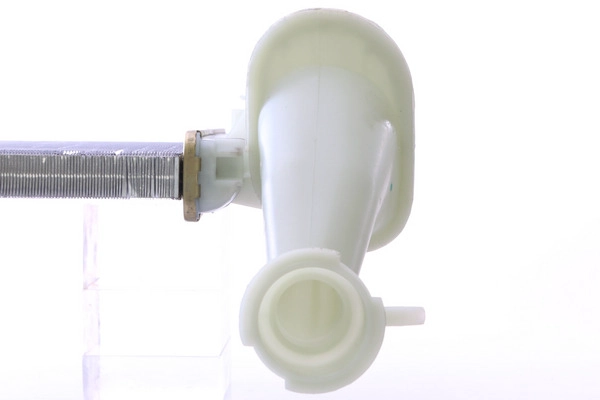 MAHLE CR 595 000S - Радиатор охлаждения