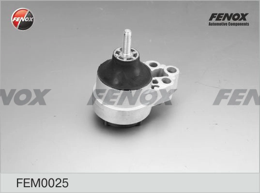 FENOX FEM0025 - Подушка двигателя