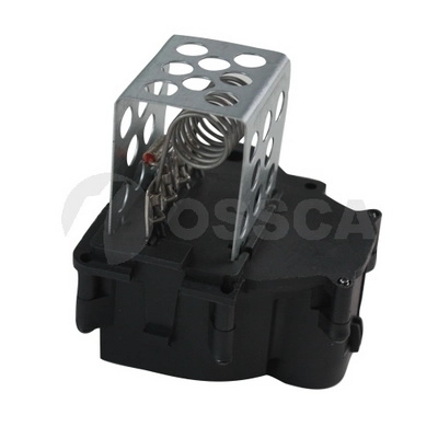 Резистор вентилятора печки (ежик)