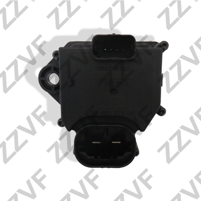 ZZVF ZV1309NP - Резистор вентилятора печки (ежик)