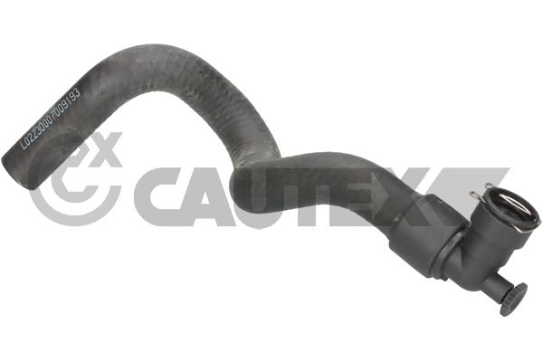 Патрубок печки