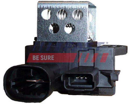 Резистор вентилятора