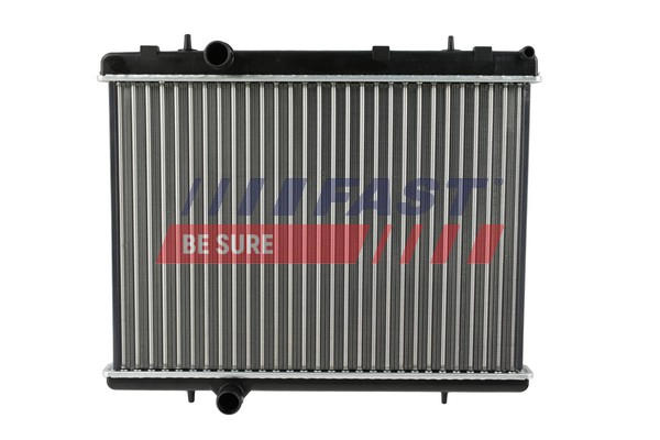 FAST FT55557 - Радиатор охлаждения