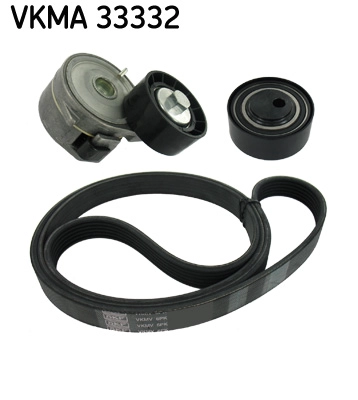 SKF VKMA 33332 - Комплект приводного ремня