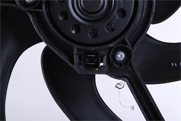 NISSENS 85513 - Вентилятор радиатора