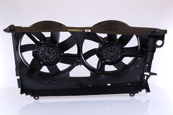 NISSENS 85321 - Вентилятор радиатора