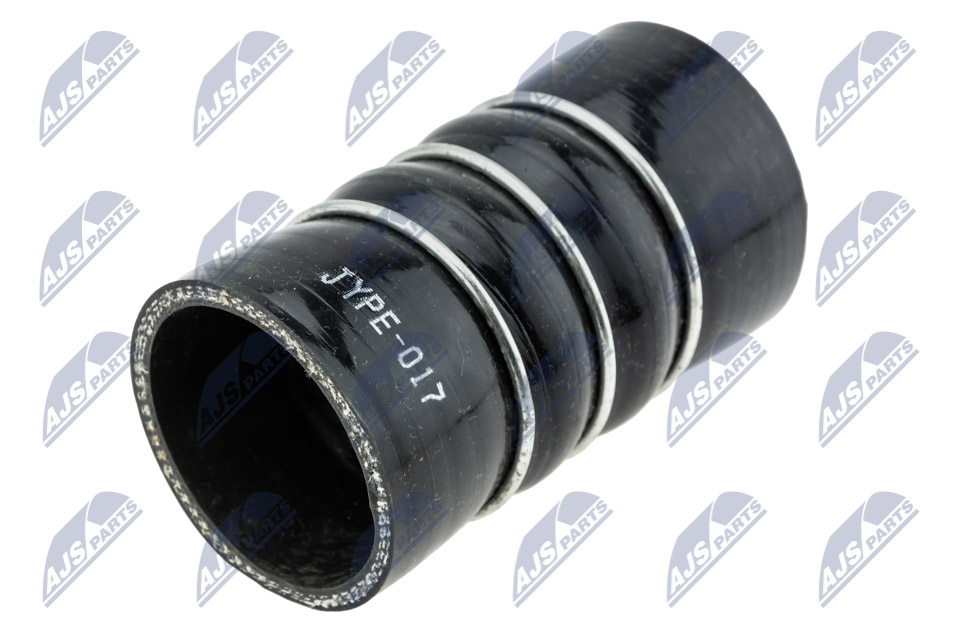 Патрубок турбины