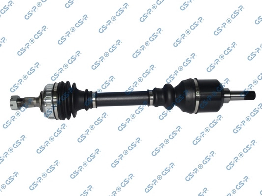 Приводной вал (полуось)