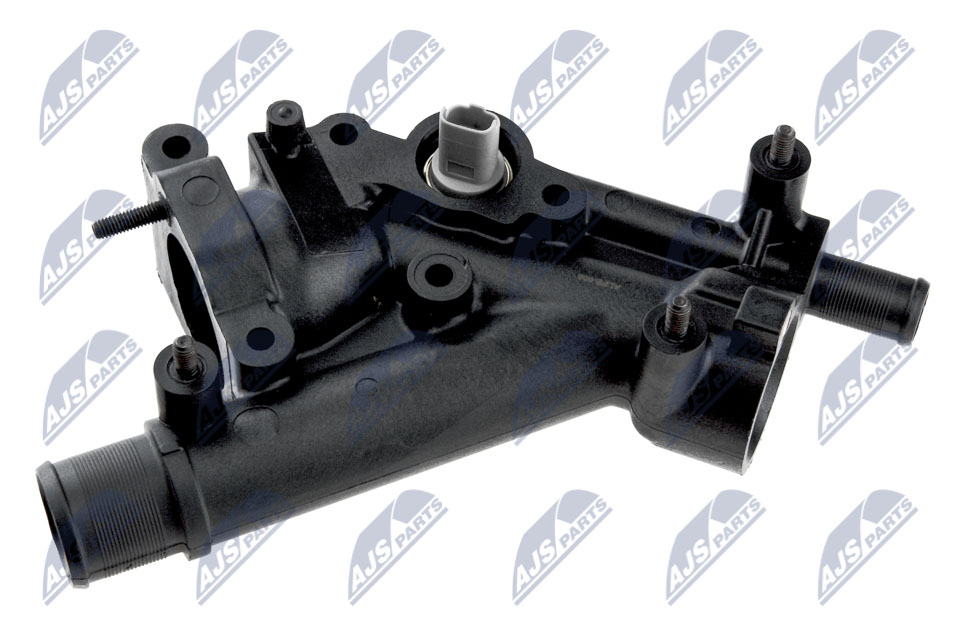 NTY CTM-PE-008 - Фланец системы охлаждения