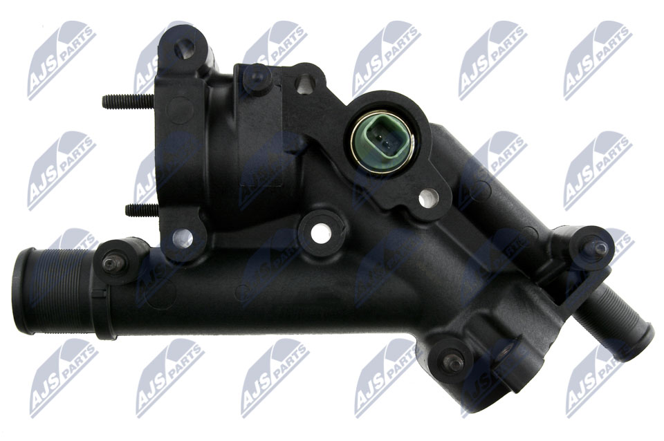 NTY CTM-PE-008 - Фланец системы охлаждения