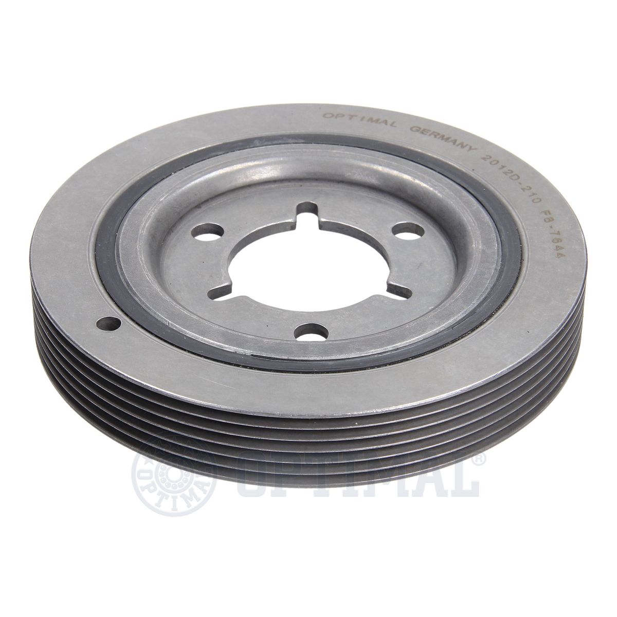 OPTIMAL F8-7644 - Шкив коленвала