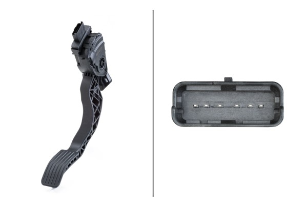 Датчик положения педали газа