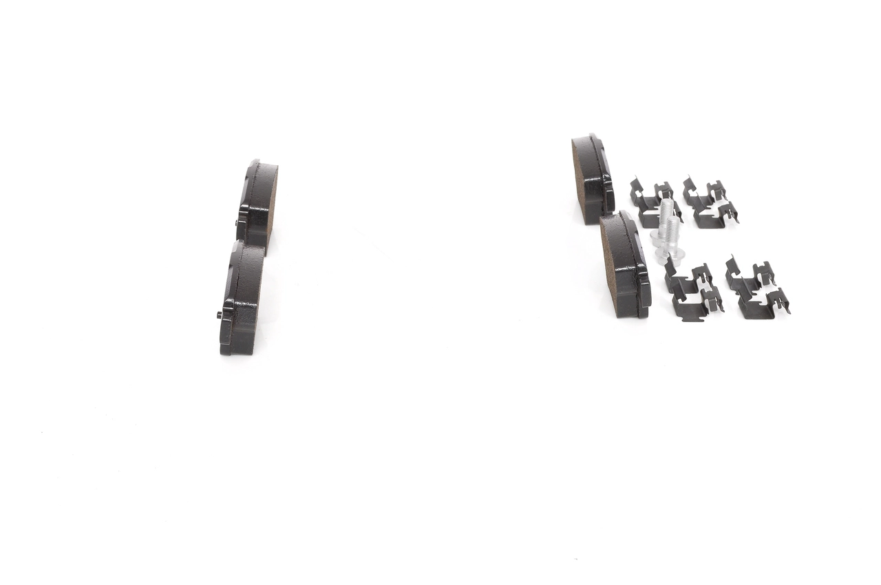 BOSCH 0 986 494 605 - Тормозные колодки 