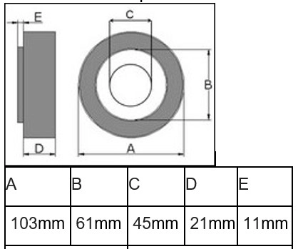 ERA 671095 - Катушка кондиционера