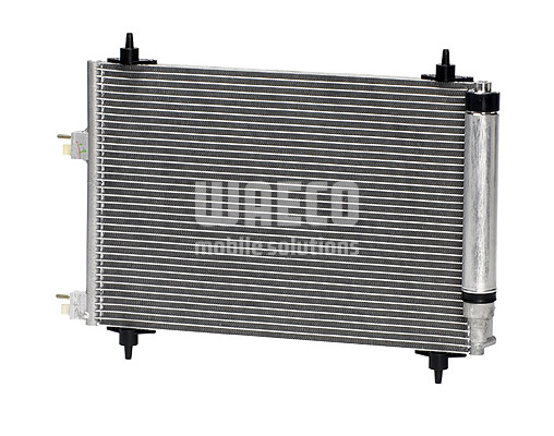 WAECO 8880400312 - Радиатор кондиционера