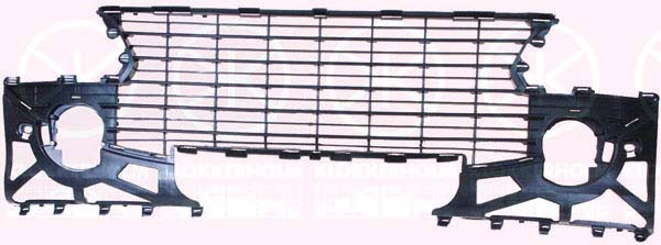 Решетка бампера 