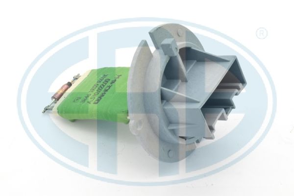 Резистор вентилятора печки (ежик)