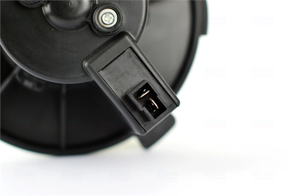 NISSENS 87138 - Моторчик печки