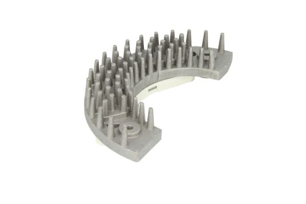 Резистор печки (ежик)