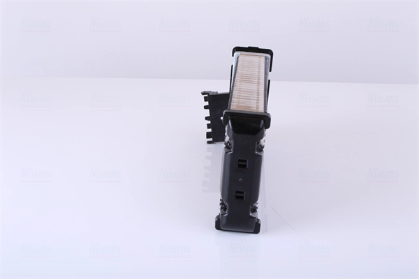 NISSENS 72945 - Радиатор печки