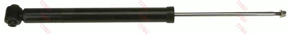 TRW JGT319S - Амортизатор