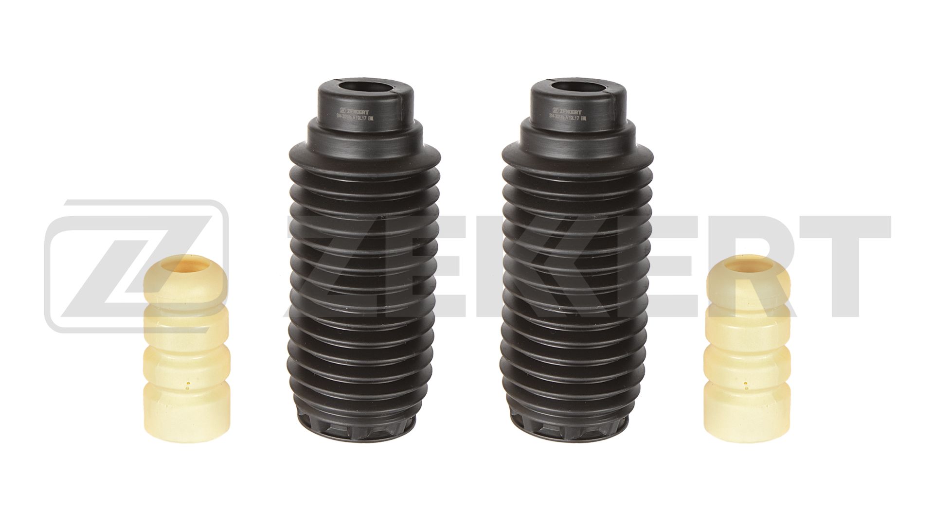 Пыльники и отбойники амортизатора