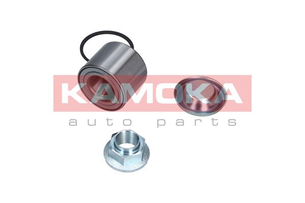 KAMOKA 5600092 - Комплект подшипника ступицы колеса KAMOKA