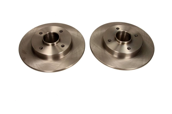 MAXGEAR 19-1277 - Тормозные диски