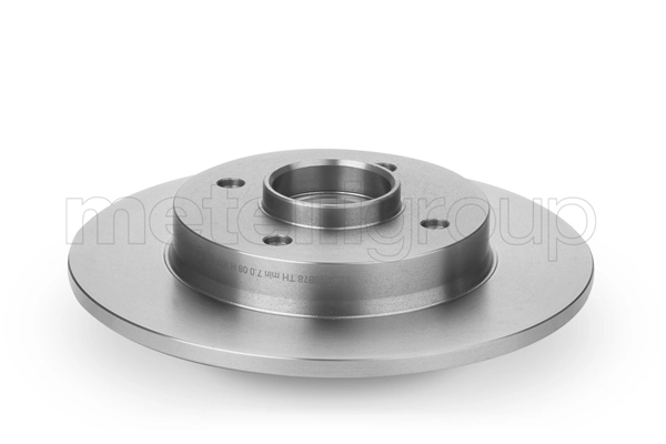 METELLI 23-0878 - Тормозные диски