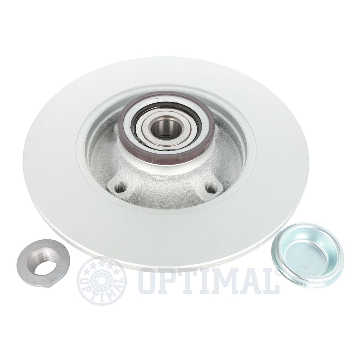 OPTIMAL 602893BS1 - Тормозные диски