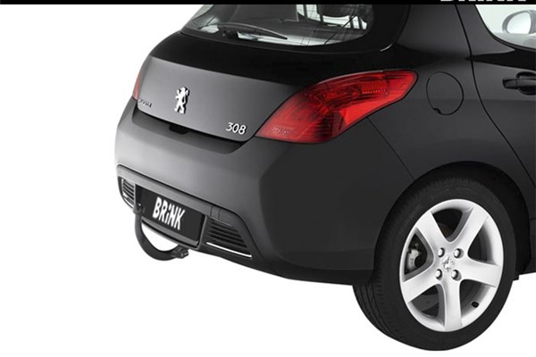 BRINK 417900 - Прицепное устройство BMA