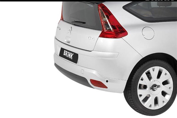 BRINK 417900 - Прицепное устройство BMA