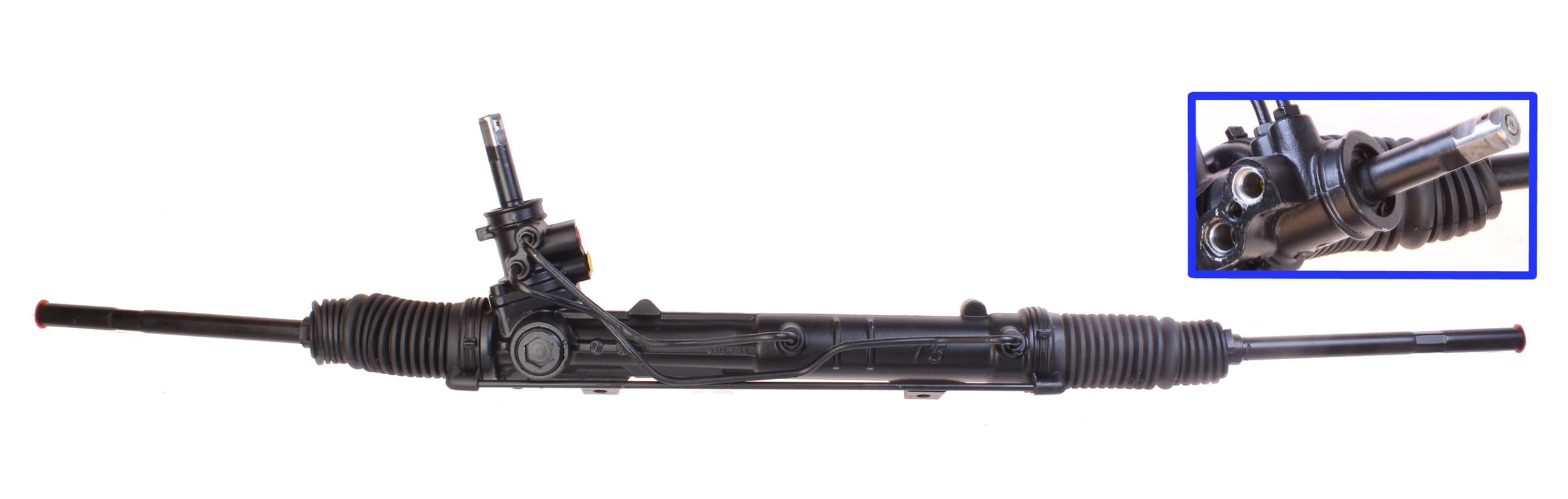 DRI 711520278 - Рулевая рейка