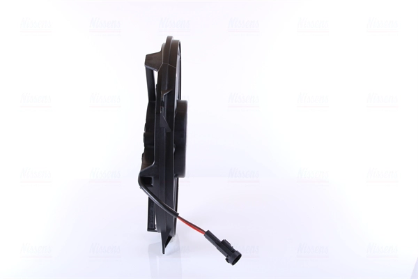 NISSENS 85561 - Вентилятор радиатора