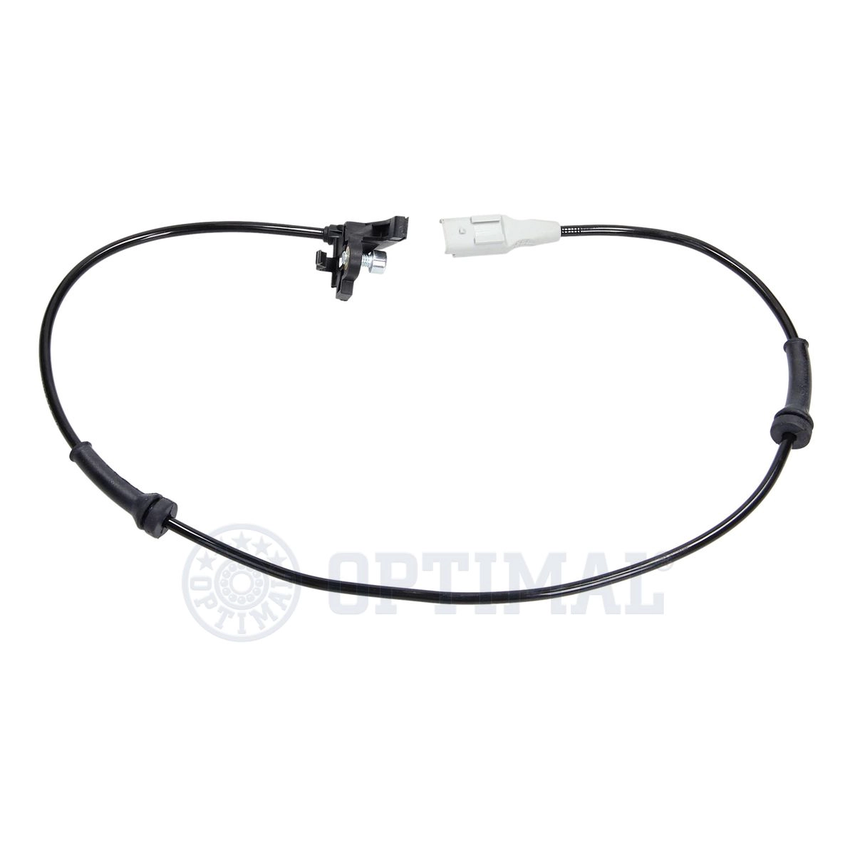OPTIMAL 06-S125 - Датчик АБС (ABS)