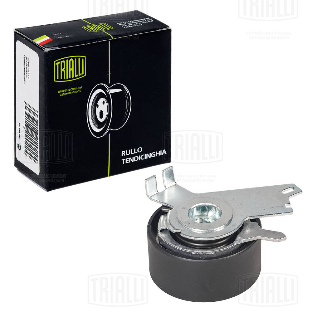 TRIALLI CM 6097 - Натяжной ролик ГРМ