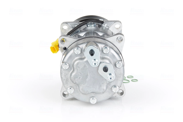 NISSENS 89195 - Компрессор кондиционера