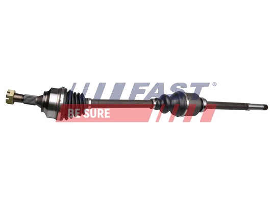 FAST FT27124 - Приводной вал (полуось)