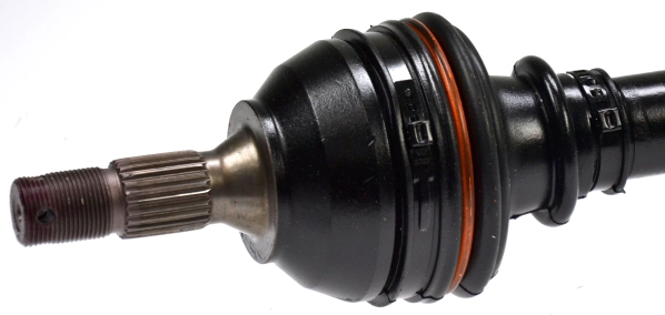 LÖBRO 303570 - Приводной вал (полуось)