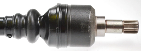 LÖBRO 303572 - Приводной вал (полуось)