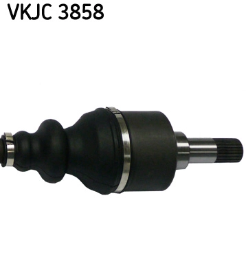 SKF VKJC 3858 - Приводной вал (полуось)