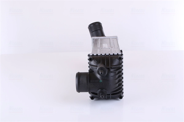 NISSENS 96720 - Интеркулер