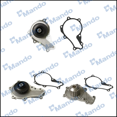 MANDO MMC010037 - Водяной насос - помпа