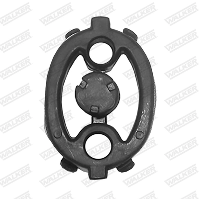 WALKER 80454 - Крепления глушителя