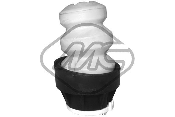 METALCAUCHO 06500 - Отбойник амортизатора
