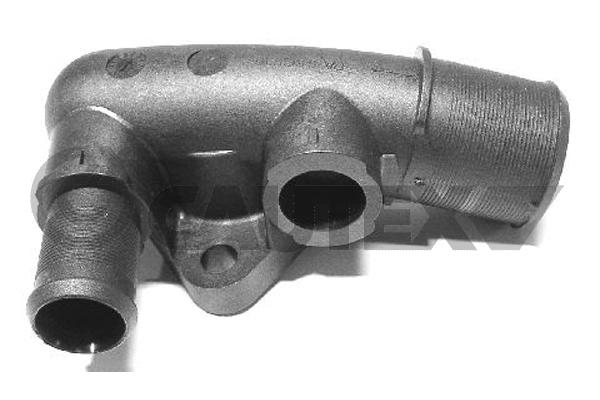 CAUTEX 952161 - Фланец системы охлаждения